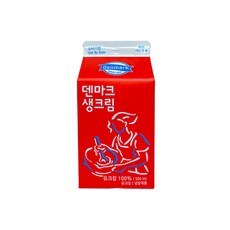 동원 덴마크 생크림, 1개, 500ml