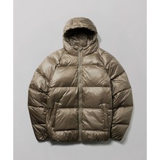 디키즈 블록 헤비 다운 재킷 카키 그레이 376135