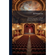 (영문도서)Athalia Paperback, Hutson Street Press, English, 9781024374377