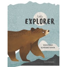 (영문도서)Little Explorer: Learning and having fun Paperback, Independently Published, English, 9798285637912