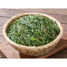 봄을 알리는 소식 귀한 봄나물 제철밥상 초벌부추 300g 해풍맞은 노지 초벌 부추 부추전