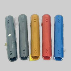 집게식 멀티 초크홀더 4색 5p세트, 본상품