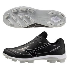 MIZUNO 美津濃 CUSHIONREVO 寬楦膠釘鞋