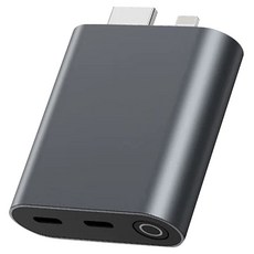 레이네오 HDMI 투 글래스 변환 어댑터, 1개