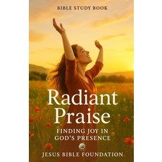 (영문도서)Bible Study Book Radiant Praise: Finding Joy in God's Presence Paperback, Independently Published, English, 9798277269671