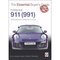 Porsche 911 (991): All First Generation Models 2012 to 2016 Paperback, Veloce Publishing