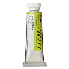 홀베인 HWC 수채화 물감 15ml 낱색 B시리즈, W277 Leaf Green