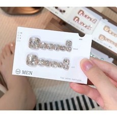 腳指甲穿戴甲貼片 爆閃貓眼鑽石美甲 14片裝, 1個, 香槟爆闪  脚美甲（14片装）,L