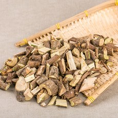 국산 개똥나무 (누리장나무)절 300g 차 건조 마른 건 한방 국내산, 1개