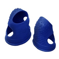 대법원장이쓰던 엠보싱 사무용골무 2개 jum+720Yw, 본상품선택, 소형2개, 본상품선택