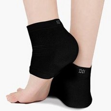 블루안트 쉴드 뒷꿈치 실리콘 보습 풋패드, 2개입, 5개
