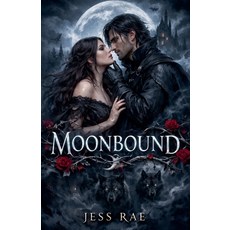 (英文圖書)Moonbound 平裝版, Jess Rae, 英文