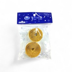 찍찍이 벨크로 테이프 까슬이 보슬이 찍찍이스트랩 찍찍이테이프, 1개