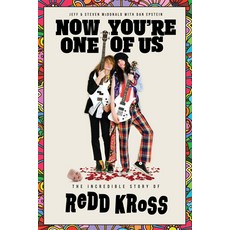 (영문도서) Now You're One of Us: The Incredible Story of Redd Kross Hardcover, Omnibus Press, English, 9781915841056