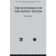 (영문도서) The Economics of the Patent System Paperback, Routledge, English, 9780415513913