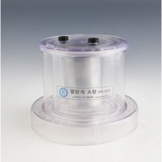 투명 열량계 A형 (온도계 별매)/과학 실험 키트 교구 도구 만들기