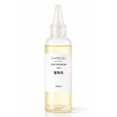 발향력 강한 프래그런스 오일 원액, 1개, 100ml, KP342몽파리