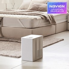 나비엔 슬림형 냉온수 숙면매트 사계절 PRO EMF400, 킹(1650 x 1950 mm)
