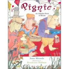 Pignic : An Alphabet Book in Rhyme:, Boyds Mills