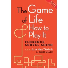 (영문도서) The Game of Life and How to Play It Deluxe Edition: Includes as a Man Thinketh... Paperback, Maple Spring Publishing, English, 9798350501414