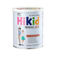 하이키드 쵸코 600g x 1개, 코코아맛