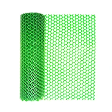 그물망 울타리 촘촘한 새 동물 메쉬 나일론 보호망 휀스 안전망 보호망 플라스틱 울타리 가금류 다기능, 07 50 x200cm, 01 Green