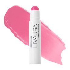 [공식수입원] NEW 무드매쳐 케어&컬러 립아우라 립밤 3종, 1개, 3g, 라즈베리