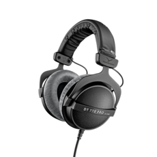 [작곡가의 미디가게] BEYERDYNAMIC DT770 PRO 베이어다이나믹 프로전문용 모니터링 레퍼런스 헤드폰, 250옴