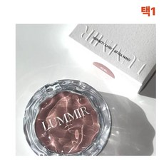 루미르 에어 플러피 블러셔 (6colors) 택1 파우더 블러쉬 NEW LUMMIR, 1개, 04 11PM 피오니블룸