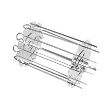 韓國422 voTo 山水 氣炸烤箱烤串叉 適用11L 13L烤箱 輕鬆燒烤, 1個