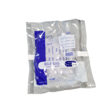 체액용적측정장치 BILE BAG 바일백 U-400-3W, 1개