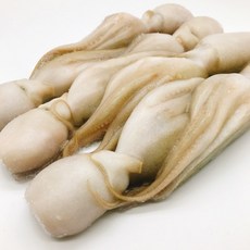 냉동 활쭈꾸미 4kg 1박스(약35마리) 100g up 사이즈 통/먹쭈꾸미 도매/업소용, 1