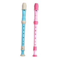 저먼식 색상 리코더 저먼식리코더 삼익 택1 59000EA 1EA, 핑크