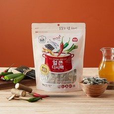 해표 얼큰다시팩 150g(15gX10입)X1개, 10개