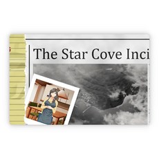 PC 安卓 T9687 星灣事件 TheStarCoveIncidentV1.01 漢化版 日系風SLG