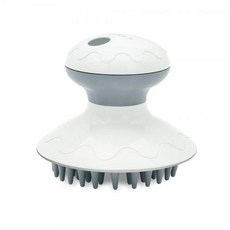 실리콘 관리 전동 두피 케어 SCALP 마사지 쿨링 브러쉬 머리 기, 실리콘 관리 전동 두피 케어 SCALP 마사지 쿨링 브