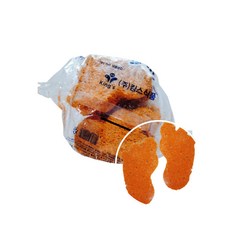 발바닥 치킨까스 1.2kg