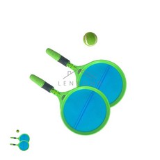 사렌콩 스틱 스프링 캐치팡 캐치볼 나들이용캐치볼도구 캐치볼세트 찍찍이캐치볼