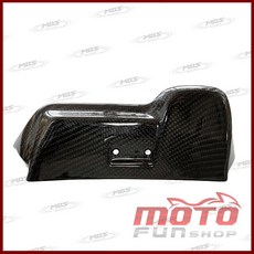 水冷 BWS2021 碳纖維外觀下巴套件, 1個