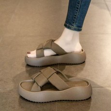 女士拖鞋 軟底防滑百搭