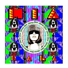 M.I.A. KALA 黑膠 2LP 彩膠, 如圖, 詳見包裝