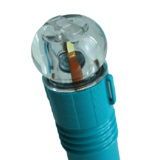 국산 LED 어망표시등 점멸등 경광등 위치 부표등 해양 안전 방수 신호등 (녹색점멸 소형)