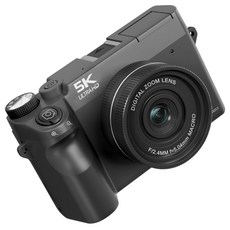 YULINJIA 5K WIFI 7500 64GB SD 18 LED 디지털 카메라 스마트 폰에 보낼 수있는 디지털