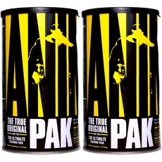 Animal Ultimate Training Pack運動訓練保健錠, 2罐, 44顆