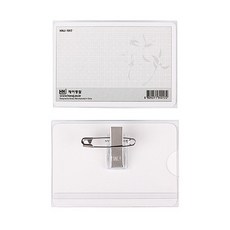 아크릴 이름표 명찰 중형, 아크릴명찰(중)