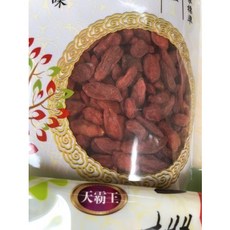 太陽農場天霸王大顆枸杞 600公克, 1個