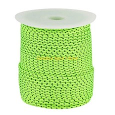 반사 파라코드 야외 캠핑 로프 텐트 랜마다 스트랩 빨랫줄 밧줄 하이킹, 02 2.5mm, 02 50 meters, 1개, 1. 2.5mm / B. 50 meters