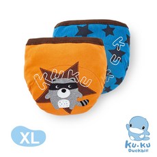 酷咕鴨 熱情灰熊練習褲, 1個