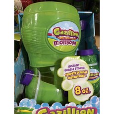 Gazillion 龍捲風泡泡機 - 好市多代購, 1個