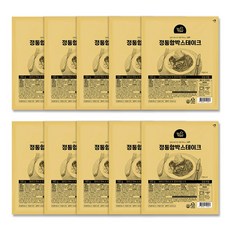 [햇살푸드] 정통함박스테이크 (160g), 15개, 160g
